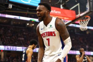 Pistons Defeat Cavaliers 115-94 to Force Game 7