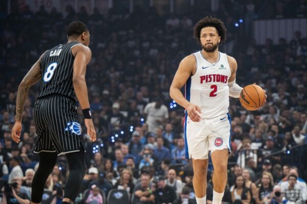 Pistons rally past Magic 4-3 in Game 6 comeback thriller