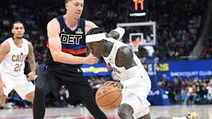 Pistons Win Game 1 Against Cavaliers 111-101 with Schroder’s Help