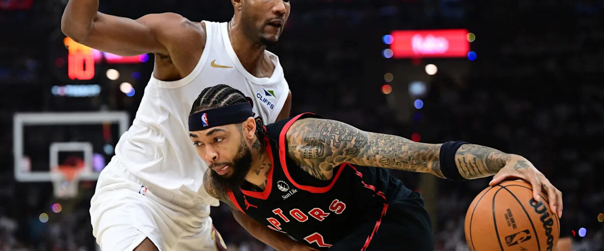 Raptors' Ingram Out for Game 7 Against Cavaliers