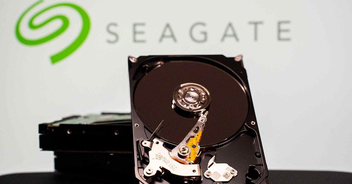 Seagate’s Revenue Outlook Fuels Rally in AI Stocks