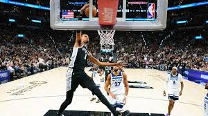 Spurs Host Timberwolves in Game 6 of NBA Playoffs Tonight
