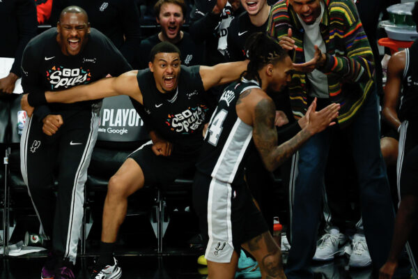 Spurs Set for Semifinals Against Denver or Minnesota
