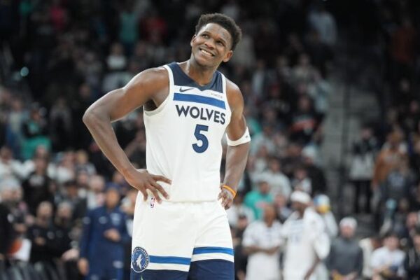 Timberwolves’ Anthony Edwards Cleared to Play in Game 4 vs Spurs