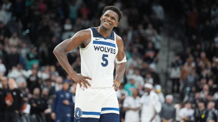 Timberwolves’ Anthony Edwards Cleared to Play in Game 4 vs Spurs