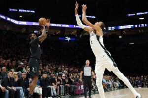 Timberwolves Tied Series with Spurs After 114-109 Game 4 Victory