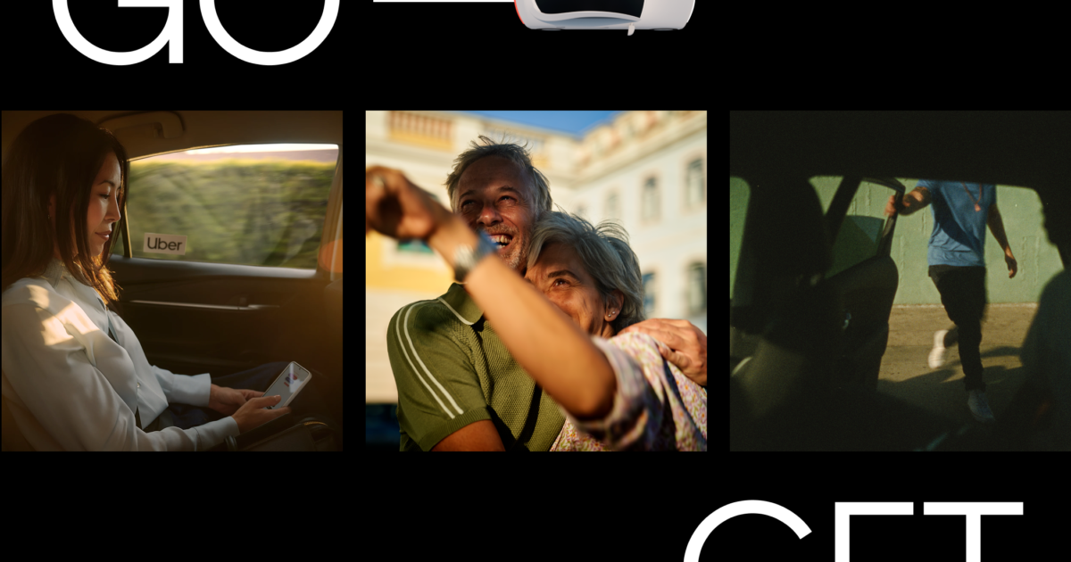 Uber Launches GO–GET 2026: One App for All Your Needs
