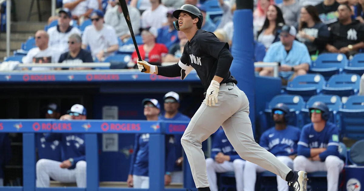 Yankees Face Tough Decision on Spencer Jones After Injury
