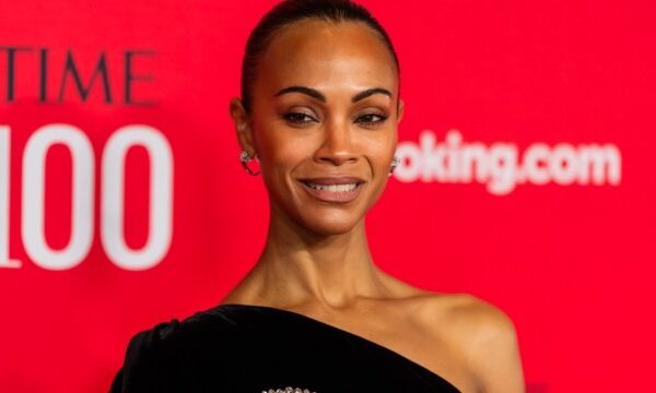 Zoe Saldaña Joins Animated Feature Julián with Louise Bagnall