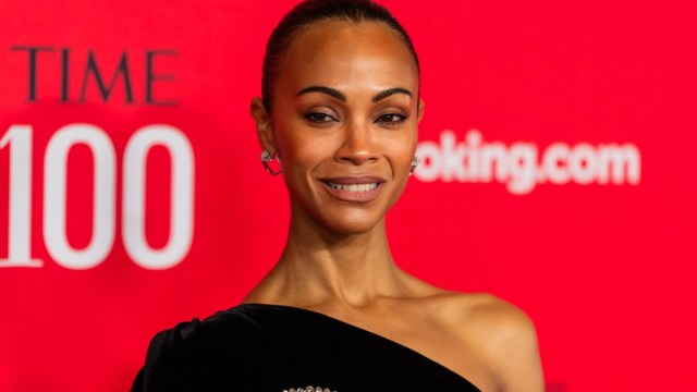 Zoe Saldaña Joins Animated Feature Julián with Louise Bagnall