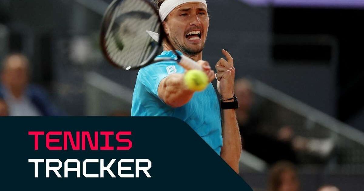 Zverev Dominates Cobolli; Kostyuk and Potapova Battle for Final Spot