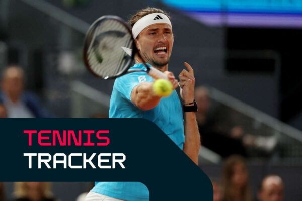 Zverev Dominates Cobolli; Kostyuk and Potapova Battle for Final Spot