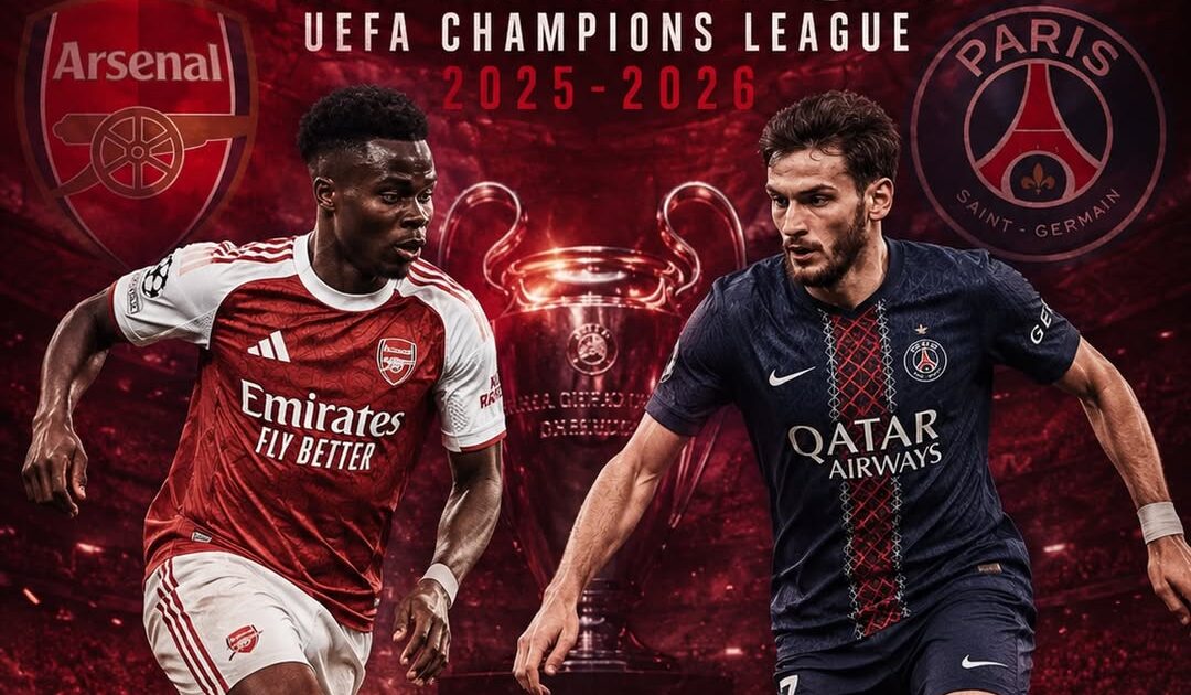 Arsenal vs PSG UCL 2026 Final: 20 Years of Hurt, One Night to End It All in Budapest