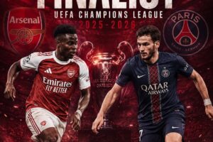 Arsenal vs PSG UCL 2026 Final: 20 Years of Hurt, One Night to End It All in Budapest