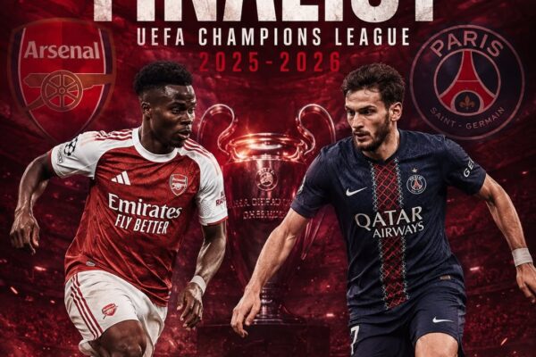 Arsenal vs PSG UCL 2026 Final: 20 Years of Hurt, One Night to End It All in Budapest